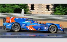 36 - Alpine A450b Nissan #06=>A450B-001 (Oreca) - Signatech Alpine