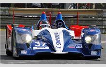 37 - Oreca 03R Nissan #18 - SMP Racing