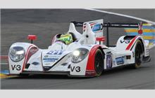 41 - Zytek Z11SN Nissan #Z11SN-07 - Greaves Motorsport