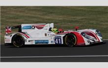 41 - Zytek Z11SN Nissan #Z11SN-07 - Greaves Motorsport