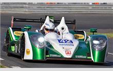 42 - Zytek Z11SN Nissan #Z11SN-08 - Caterham Racing