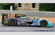 43 - Morgan LM P2 Judd #01-15 (OAK-Pescarolo) - Newblood By Morand Racing
