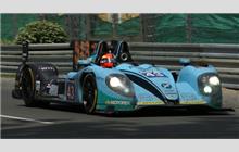 43 - Morgan LM P2 Judd #01-15 (OAK-Pescarolo) - Newblood By Morand Racing