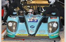 43 - Morgan LM P2 Judd #01-15 (OAK-Pescarolo) - Newblood By Morand Racing