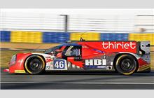 46 - Ligier JS P2 Nissan #OR02-02 (Onroak) - Thiriet By TDS Racing