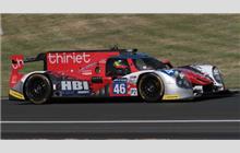 46 - Ligier JS P2 Nissan #OR02-02 (Onroak) - Thiriet By TDS Racing