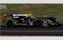 50 - Morgan LM P2 Judd #01-17 (OAK-Pescarolo) - Larbre Competition