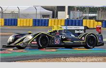 50 - Morgan LM P2 Judd #01-17 (OAK-Pescarolo) - Larbre Competition