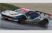 52 - Ferrari 458 Italia #2858 - RAM Racing