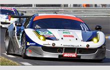 52 - Ferrari 458 Italia #2858 - RAM Racing