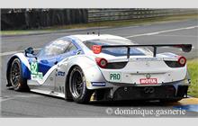 52 - Ferrari 458 Italia #2858 - RAM Racing