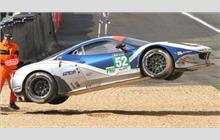 52 - Ferrari 458 Italia #2858 - RAM Racing