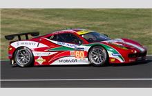 60 - Ferrari 458 Italia #2848 - AF Corse