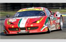 60 - Ferrari 458 Italia #2848 - AF Corse