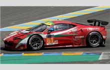 61 - Ferrari 458 Italia #2876 - AF Corse