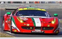 61 - Ferrari 458 Italia #2876 - AF Corse