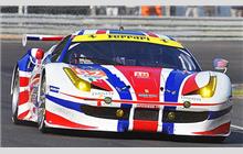 62 - Ferrari 458 Italia #2862 - AF Corse