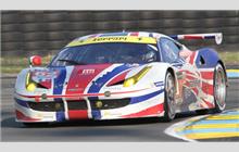 62 - Ferrari 458 Italia #2862 - AF Corse