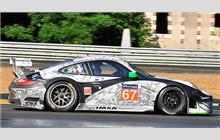 67 - Porsche 997 GT3 RSR #WP0ZZZ99Z9S799915b - IMSA Performance Matmut