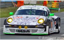 67 - Porsche 997 GT3 RSR #WP0ZZZ99Z9S799915b - IMSA Performance Matmut