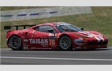 70 - Ferrari 458 Italia #2868 - Team Taisan
