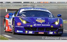 72 - Ferrari 458 Italia #2872 - SMP Racing