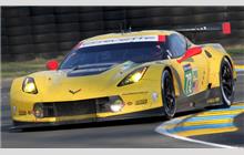 73 - Chevrolet Corvette C7.R #C7RGT-003 (Pratt & Miller) - Corvette Racing