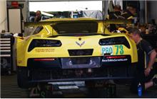 73 - Chevrolet Corvette C7.R #C7RGT-003 (Pratt & Miller) - Corvette Racing