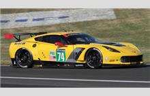 74 - Chevrolet Corvette C7.R #C7RGT-002 (Pratt & Miller) - Corvette Racing