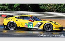 74 - Chevrolet Corvette C7.R #C7RGT-002 (Pratt & Miller) - Corvette Racing
