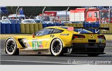 74 - Chevrolet Corvette C7.R #C7RGT-002 (Pratt & Miller) - Corvette Racing