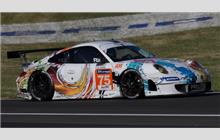 75 - Porsche 997 GT3 RSR #WP0ZZZ99Z9S799918b - Prospeed Competition