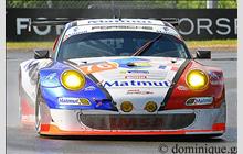 76 - Porsche 997 GT3 RSR #WP0ZZZ99ZCS799917 - IMSA Performance Matmut