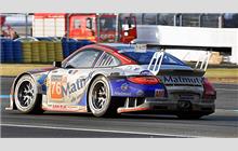 76 - Porsche 997 GT3 RSR #WP0ZZZ99ZCS799917 - IMSA Performance Matmut