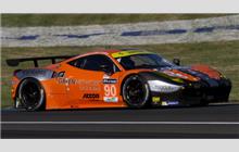 90 - Ferrari 458 Italia #2846 - 8 Star Motorsports