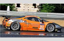 90 - Ferrari 458 Italia #2846 - 8 Star Motorsports