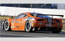 90 - Ferrari 458 Italia #2846 - 8 Star Motorsports