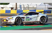 97 - Aston Martin V8 Vantage GTE #GTE-002 - Aston Martin Racing