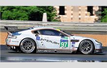97 - Aston Martin V8 Vantage GTE #GTE-002 - Aston Martin Racing