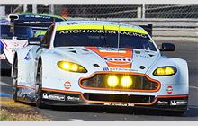 97 - Aston Martin V8 Vantage GTE #GTE-002 - Aston Martin Racing