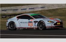 98 - Aston Martin V8 Vantage GTE #GTE-003 - Aston Martin Racing