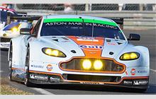 98 - Aston Martin V8 Vantage GTE #GTE-003 - Aston Martin Racing