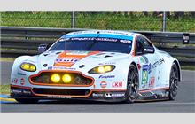 99 - Aston Martin V8 Vantage GTE #GTE-005 - Aston Martin Racing