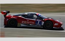 1 - Ferrari 458 Italia (Michelotto) - Team Sofrev ASP