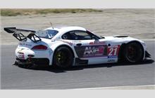21 - BMW Z4 #1025 - Classic & Modern Racing