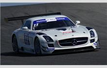 22 - Mercedes-Benz SLS AMG - Classic & Modern Racing