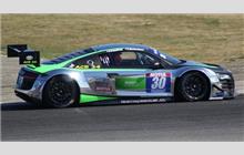 30 - Audi R8 LMS Ultra - Team Speed Car