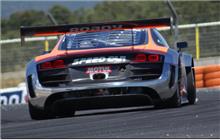 36 - Audi R8 LMS Ultra - Team Speed Car