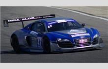 42 - Audi R8 LMS Ultra #AS42A0FGT313 0516 - Saintéloc Racing