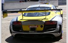 44 - Audi R8 LMS Ultra #AS42A0FGT310 0281 - Saintéloc Racing